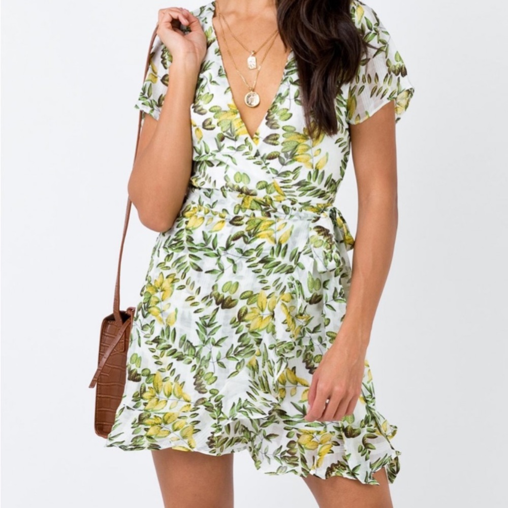 Mini dress